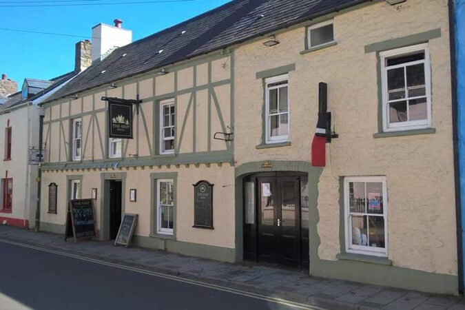 The Ship Inn Thumbnail | Solva - Pembrokeshire | UK Tourism Online