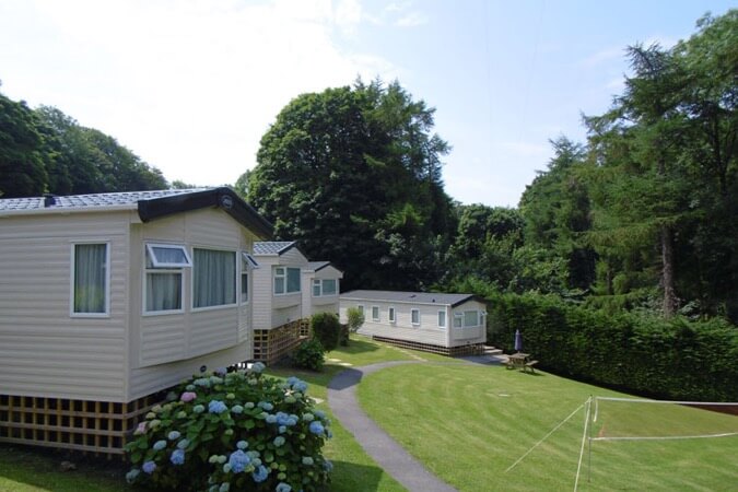 Trees Caravan Park Thumbnail | Narberth - Pembrokeshire | UK Tourism Online