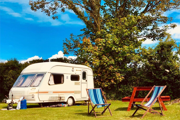 Tregroes Park - Caravan Camping & Glamping - Image 3 - UK Tourism Online