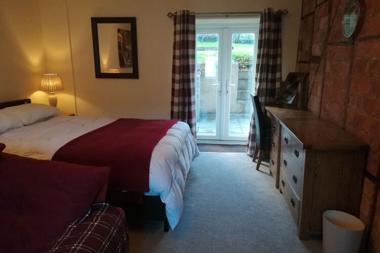 Upper Haroldston Farm Apartment Apartment in Haverfordwest