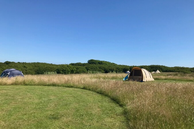 Walton West Campsite Thumbnail | Little Haven - Pembrokeshire | UK Tourism Online