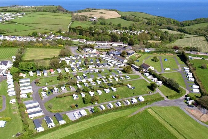 Well Park Caravans Thumbnail | Tenby - Pembrokeshire | UK Tourism Online