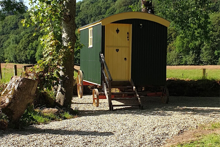 Wenallt Campsite - Image 4 - UK Tourism Online