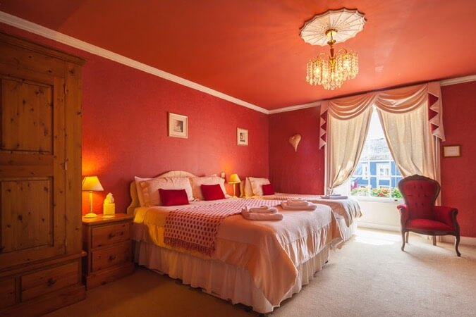 Woodbine Bed and Breakfast Thumbnail | Pembroke - Pembrokeshire | UK Tourism Online