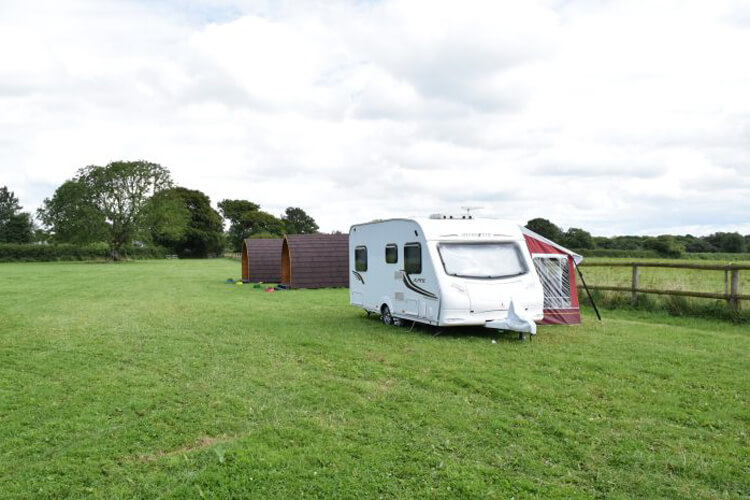 Y Bwthyn Camping & Glamping - Image 1 - UK Tourism Online