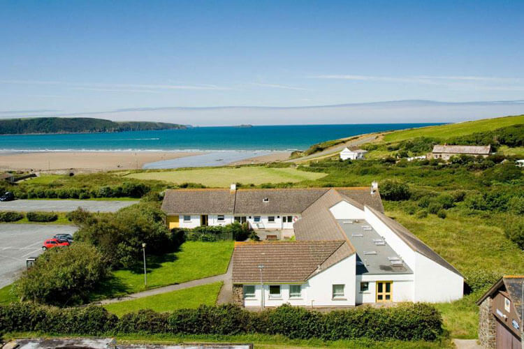 YHA Broad Haven - Image 1 - UK Tourism Online