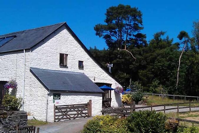 Aberhyddnant Farm Cottages Thumbnail | Brecon - Powys | UK Tourism Online