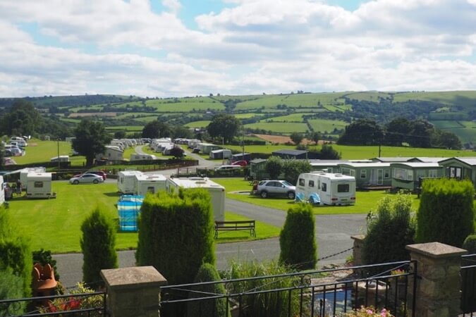Bank Farm Caravan Park Thumbnail | Welshpool - Powys | UK Tourism Online