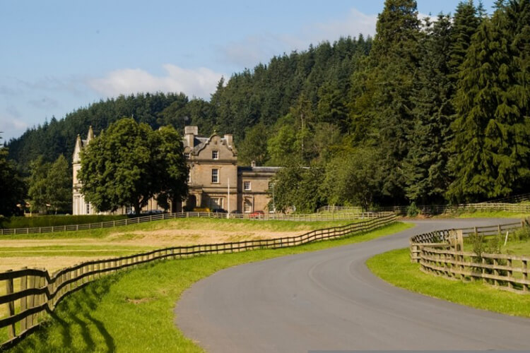 Baskerville Hall - Image 1 - UK Tourism Online