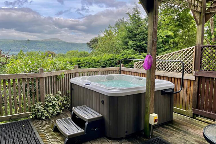 Brecon Beacons Holiday Cottages Cottage in Brecon