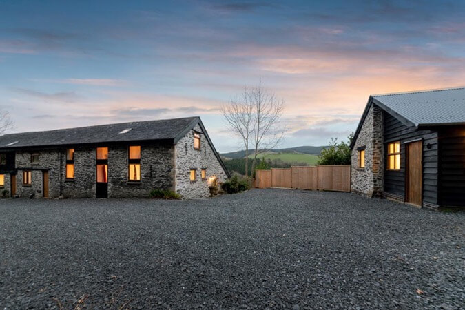 Cae Madog Barn Thumbnail | Llanbrynmair - Powys | UK Tourism Online