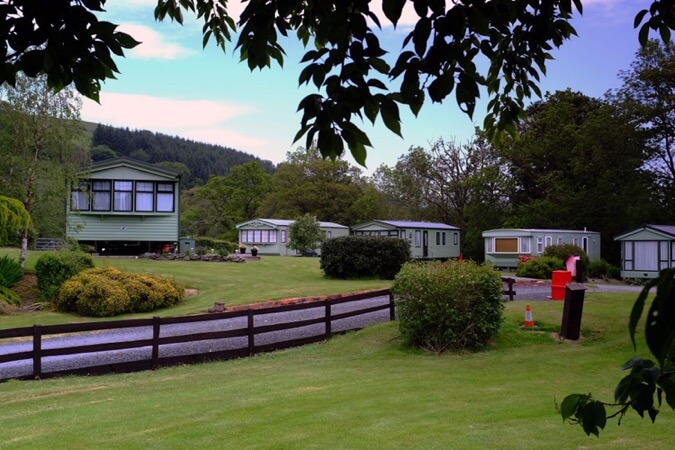 Cringoed Caravan Park Thumbnail | Llanbrynmair - Powys | UK Tourism Online
