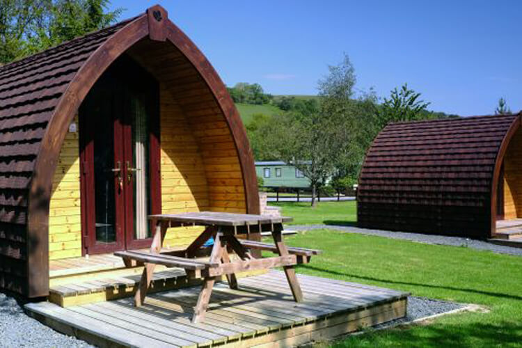 Cringoed Caravan Park - Image 2 - UK Tourism Online