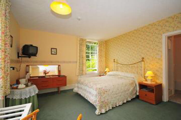 Dolforwyn Hall - Image 1 - UK Tourism Online