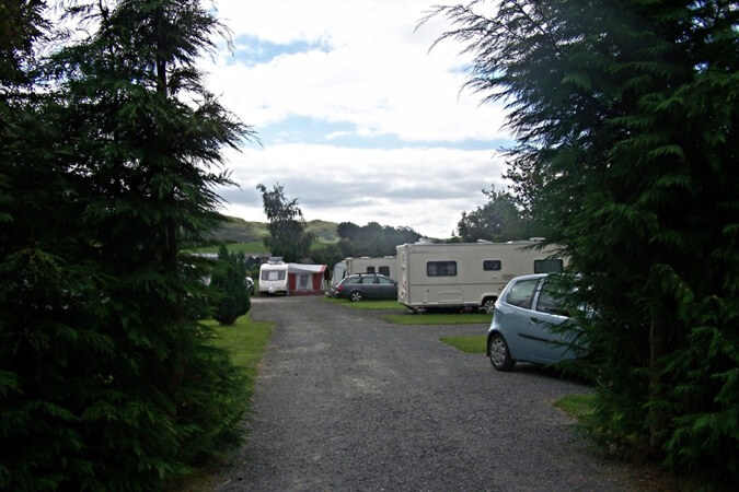 Dolswydd Caravan Park Thumbnail | Llandrindod Wells - Powys | UK Tourism Online