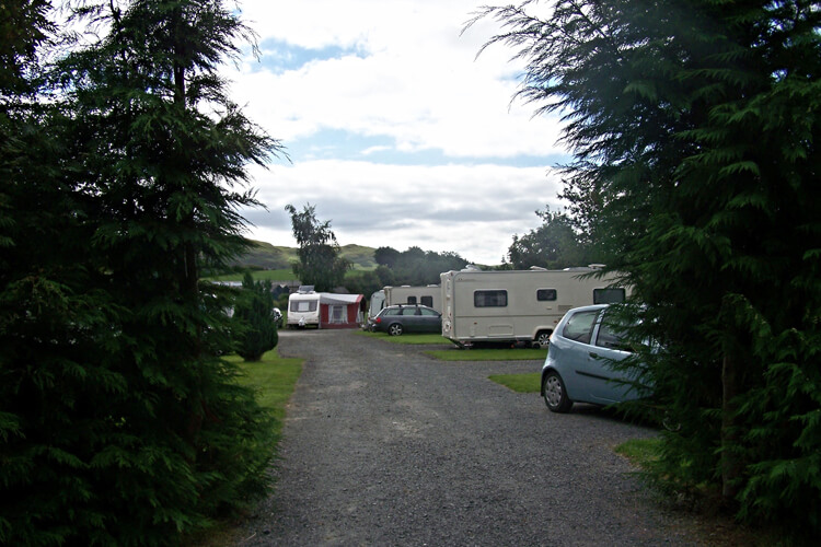 Dolswydd Caravan Park - Image 1 - UK Tourism Online