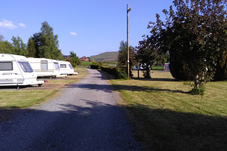 Dolswydd Caravan Park - Image 2 - UK Tourism Online