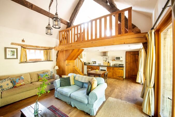 Dukes Farm Cottages Thumbnail | Hay-on-Wye - Powys | UK Tourism Online