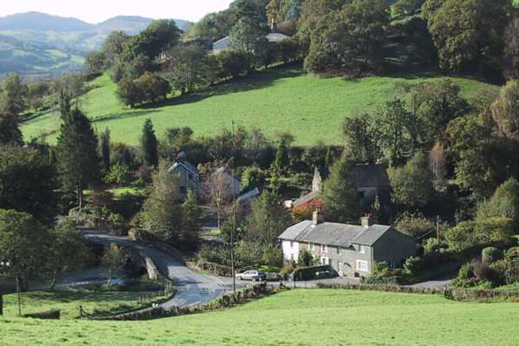 Glangwynedd Holiday Cottage - Image 1 - UK Tourism Online