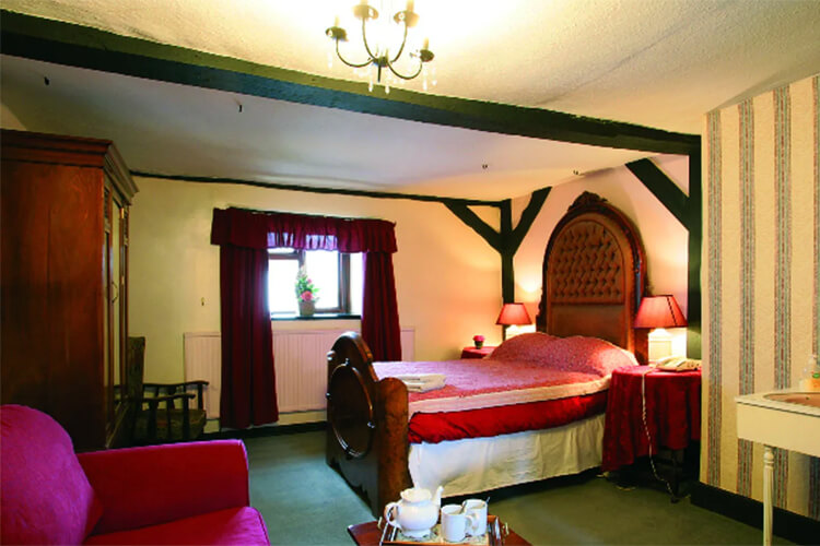 The Goat Hotel - Image 4 - UK Tourism Online