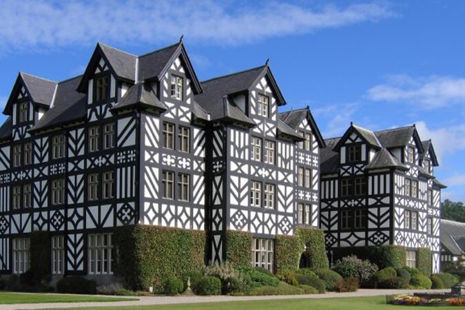 Gregynog Hall Thumbnail | Newtown - Powys | UK Tourism Online