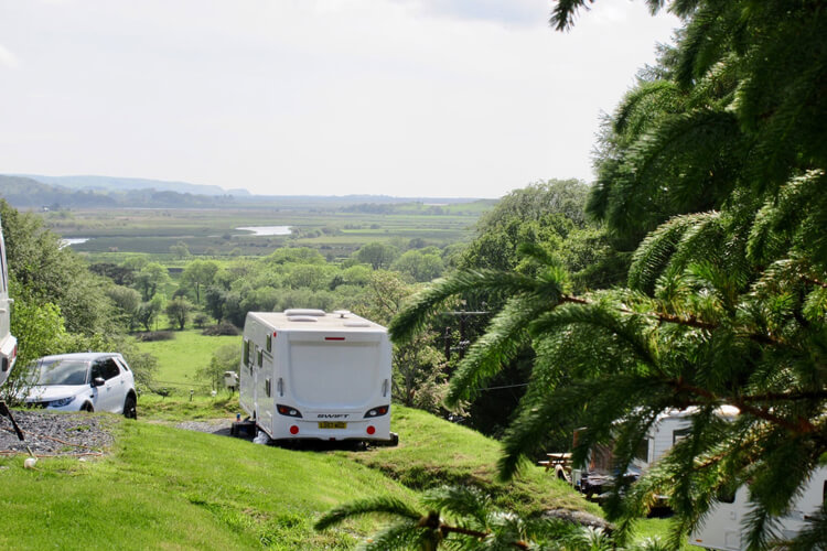 Gwerniago Campsite - Image 2 - UK Tourism Online