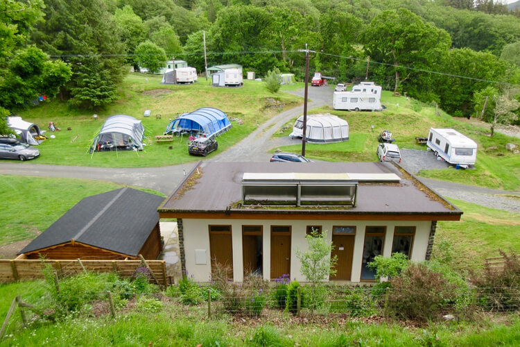 Gwerniago Campsite - Image 3 - UK Tourism Online