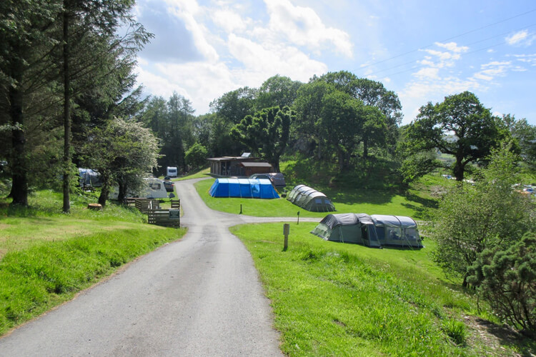 Gwerniago Campsite - Image 4 - UK Tourism Online