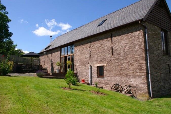 Holt Farm Holiday Cottages Thumbnail | Hay-on-Wye - Powys | UK Tourism Online