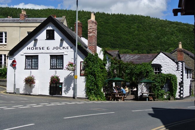 Horse and Jockey Inn Thumbnail | Knighton - Powys | UK Tourism Online