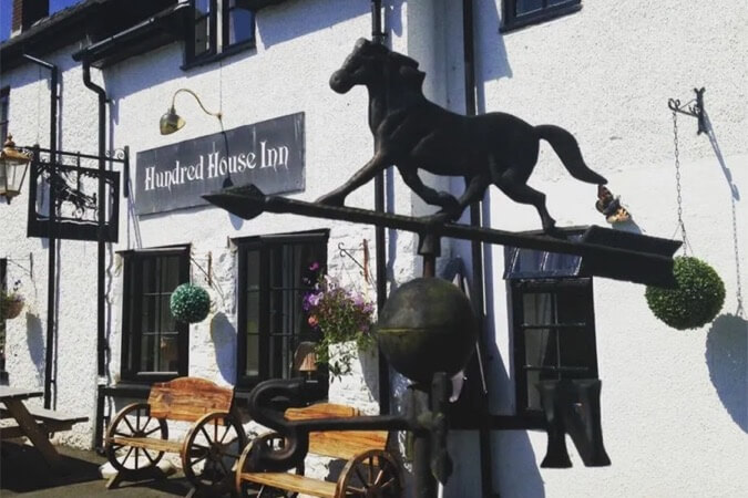 Hundred House Inn Thumbnail | Llandrindod Wells - Powys | UK Tourism Online