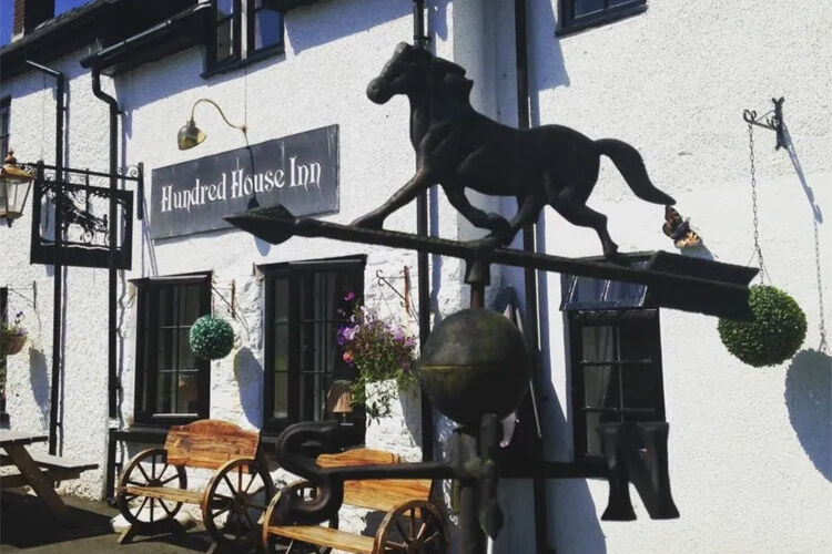 Hundred House Inn - Image 1 - UK Tourism Online