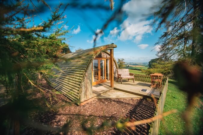 Hush Hush Glamping Thumbnail | Presteigne - Powys | UK Tourism Online