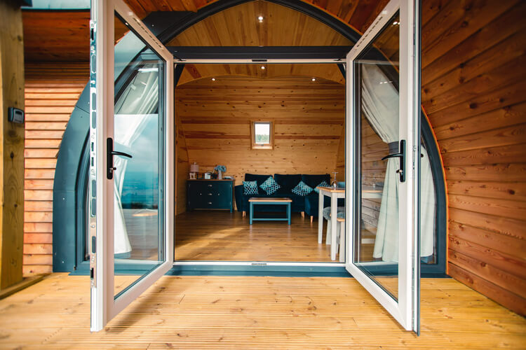 Hush Hush Glamping - Image 3 - UK Tourism Online