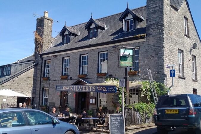 Kilvert's Hotel Thumbnail | Hay-on-Wye - Powys | UK Tourism Online