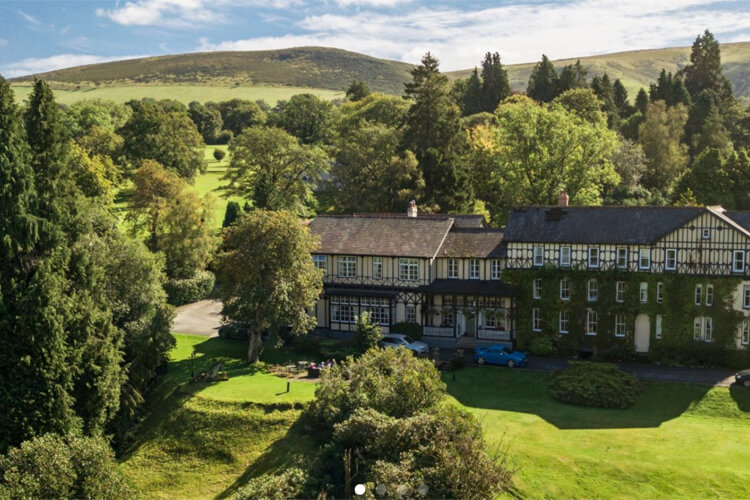Lake Country House Hotel & Spa - Image 1 - UK Tourism Online
