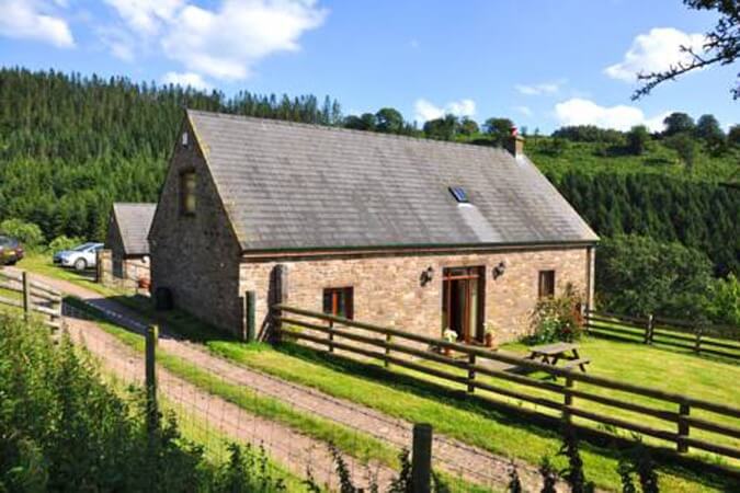 Little Hare Barn Thumbnail | Crickhowell - Powys | UK Tourism Online