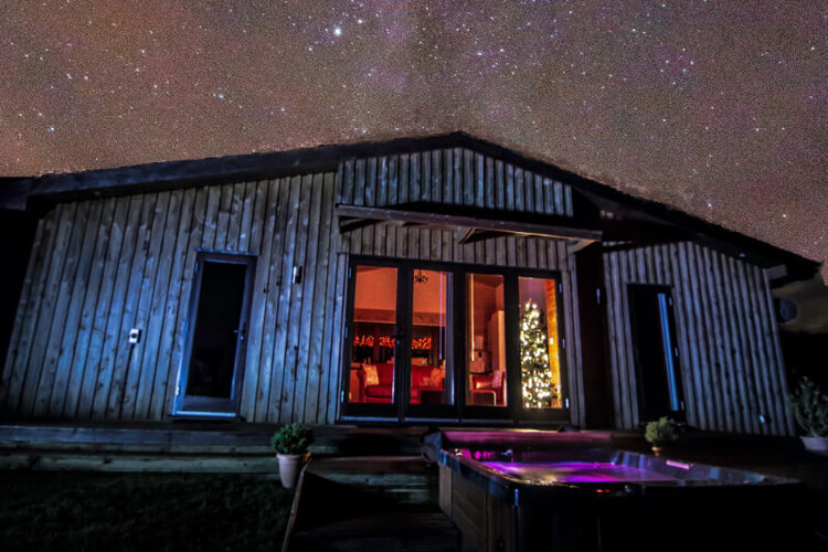 Lôn Lodges - Image 4 - UK Tourism Online