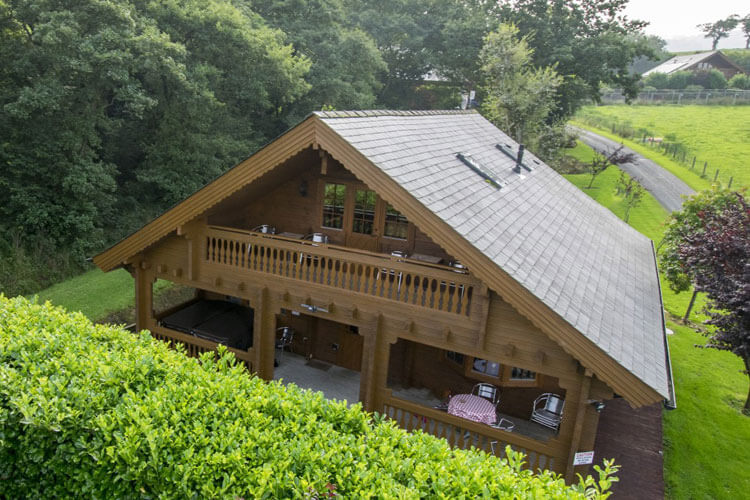 Luxury Lodges Wales - Image 2 - UK Tourism Online