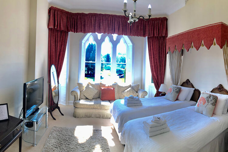 Mellington Hall Country House Hotel - Image 4 - UK Tourism Online