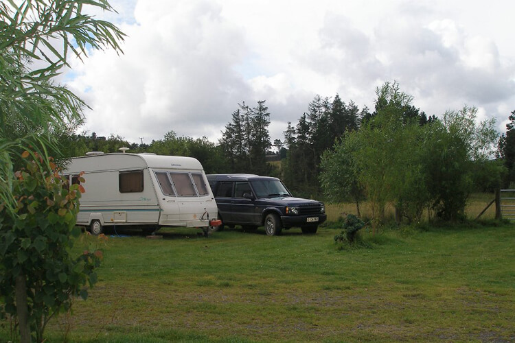 Mid Wales Bunkhouse Tipi and Camping - Image 3 - UK Tourism Online