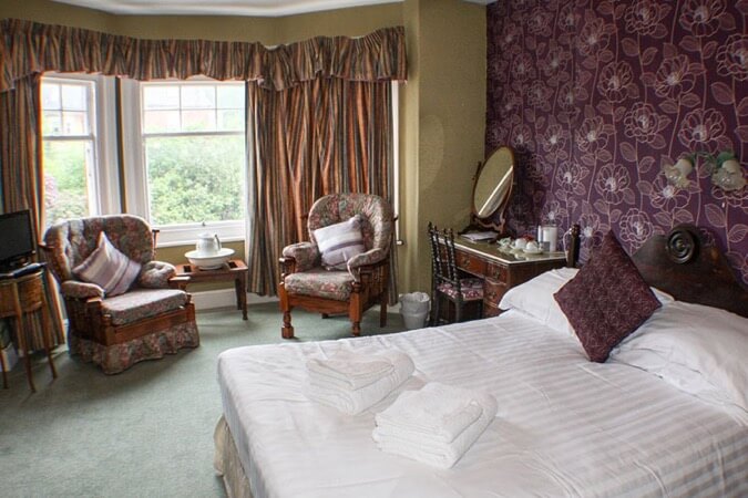 Montpellier Hotel Thumbnail | Llandrindod Wells - Powys | UK Tourism Online