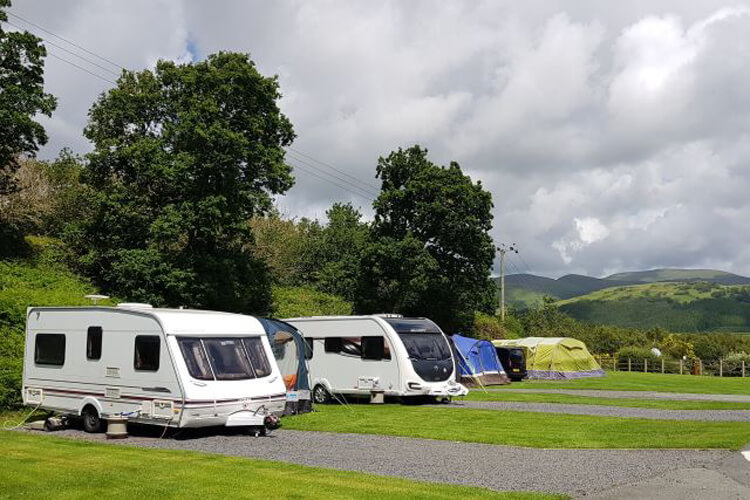 Morben Isaf Holiday Home Caravan Park   - Image 2 - UK Tourism Online