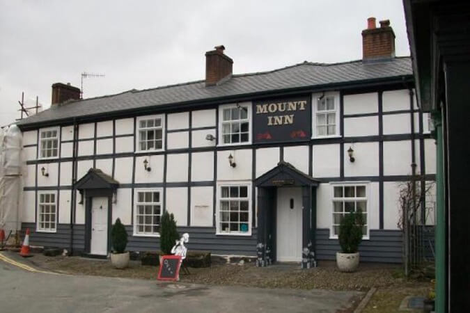 The Mount Inn Thumbnail | Llanidloes - Powys | UK Tourism Online