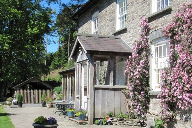 Nannerth Country Holidays Thumbnail | Elan Valley - Powys | UK Tourism Online