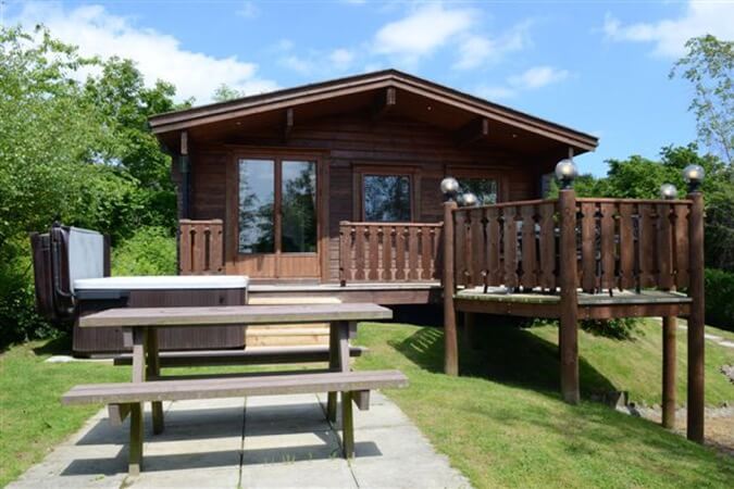 Oakwood Lodges Thumbnail | Elan Valley - Powys | UK Tourism Online