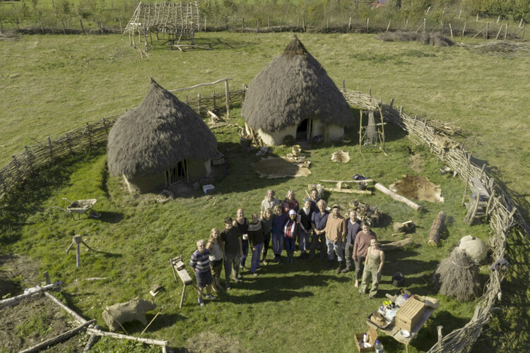 Old Chapel Farm Yurts - Image 2 - UK Tourism Online