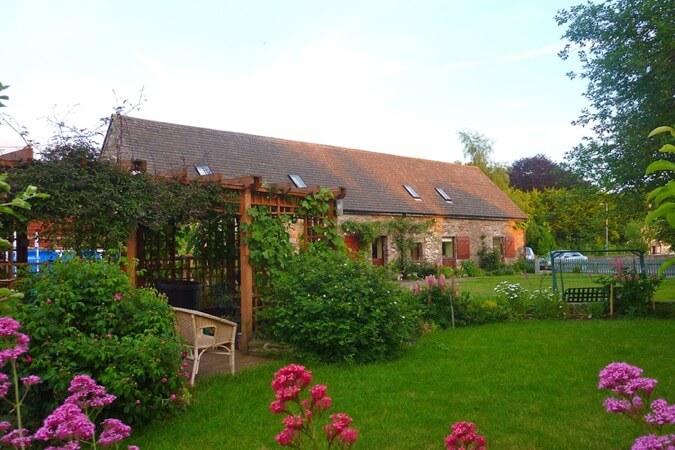 Old Radnor Barn B & B Thumbnail | Talgarth - Powys | UK Tourism Online