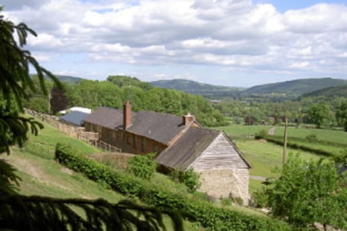 Paradise Farmhouse Thumbnail | Presteigne - Powys | UK Tourism Online