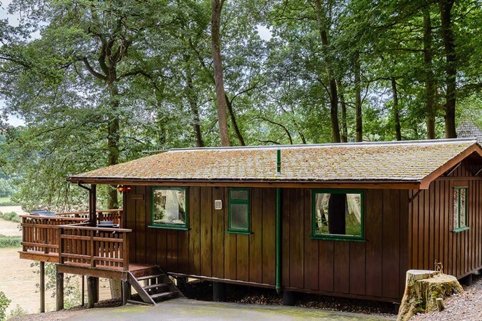 Penllwyn Lodges Thumbnail | Montgomery - Powys | UK Tourism Online